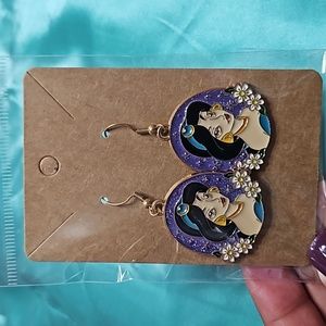 Disney Princess Jasmine (Aladdin) Earrings
